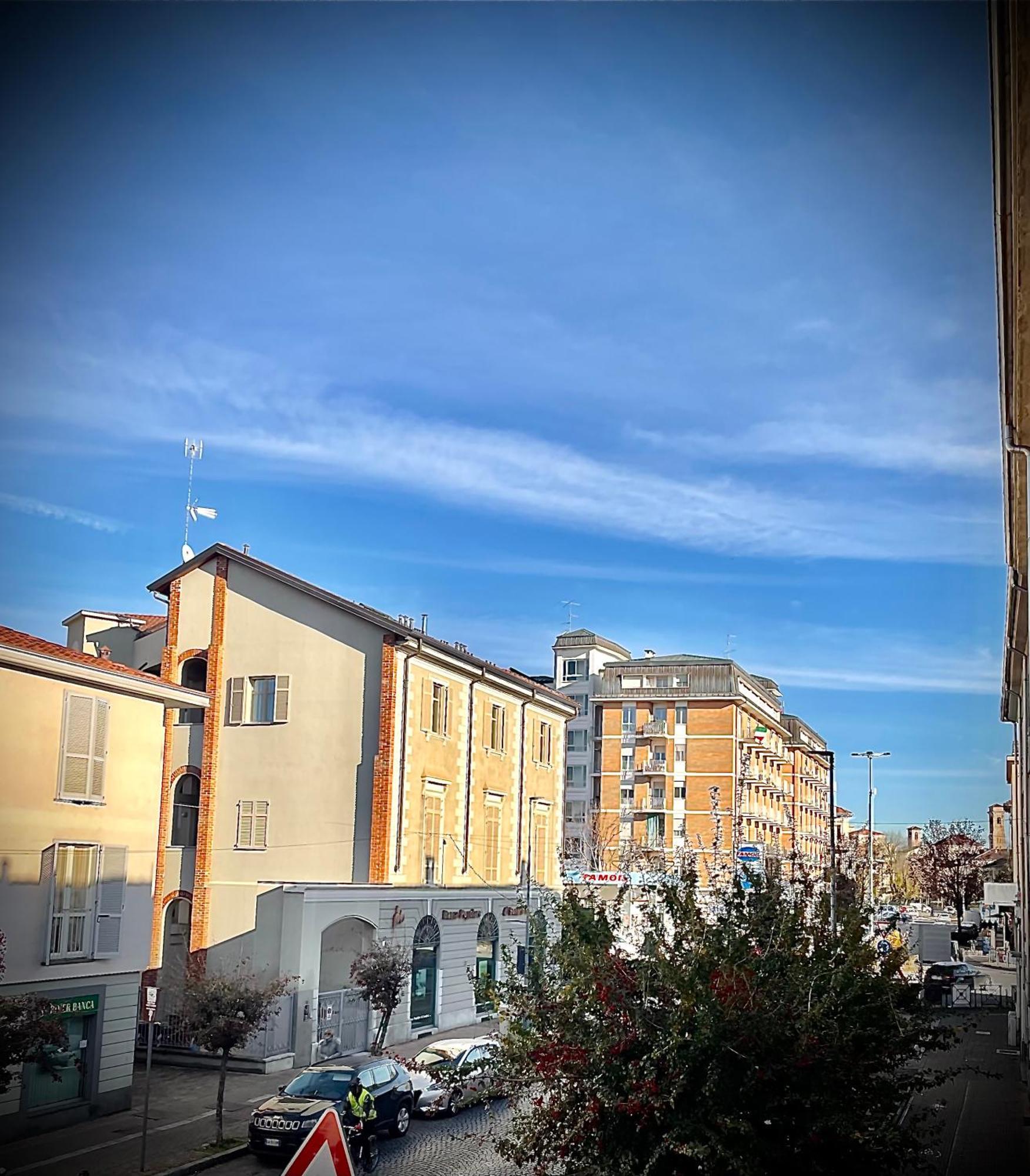 Apartamento Civico 31 Vercelli Exterior foto